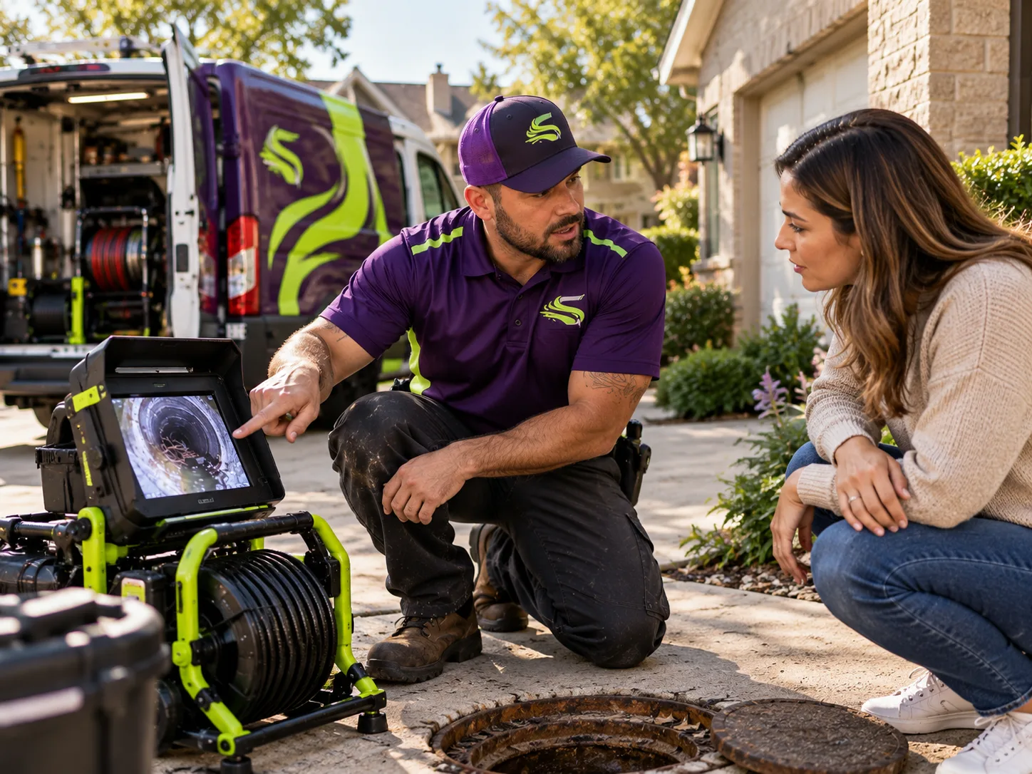 Drain Cleaning Wakarusa, IN FAQs